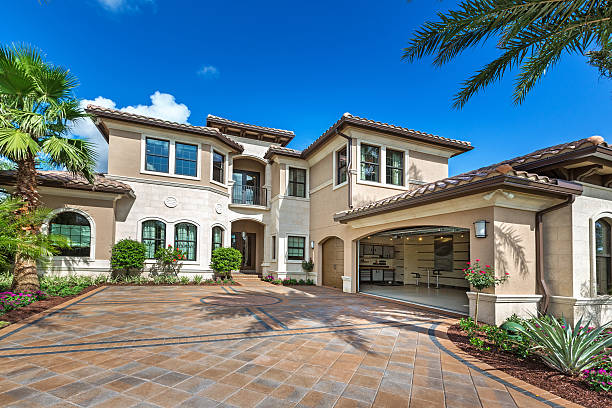 Best Commercial Driveway Pavers  in Paisley, FL